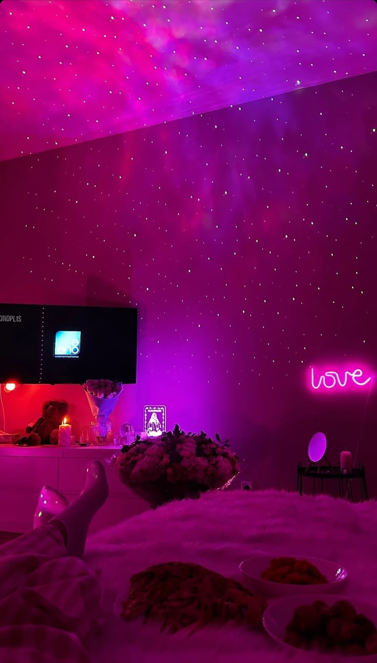 Transforme ta chambre en un ciel étoilé magique avec le Projecteur Galaxie LED